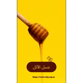 عسل أثل 250 جرام